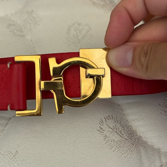 Salvatore Ferragamo belt - Picture 3 of 11